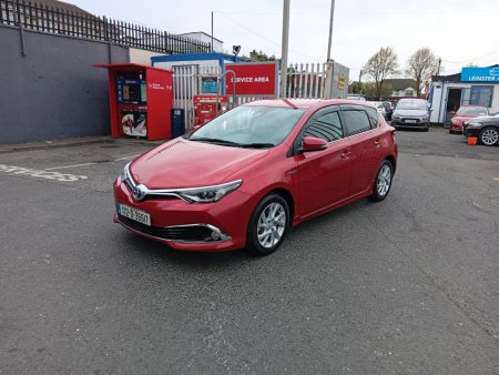 2017 Toyota Auris - photo 3
