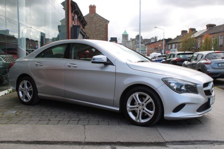 2017 Mercedes-Benz CLA - photo 5