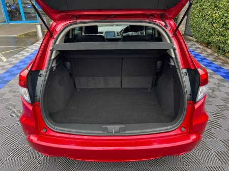 2017 Honda Vezel - photo 13