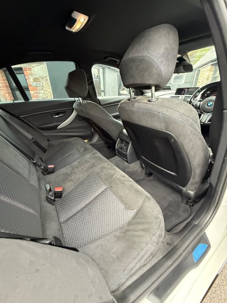 2014 BMW 3-Series - photo 17
