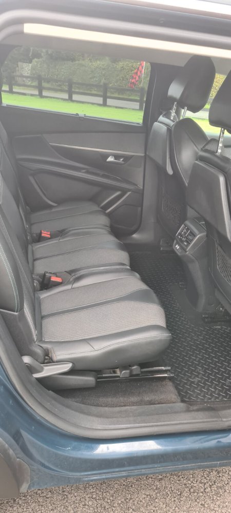 2022 Peugeot 5008 - photo 6