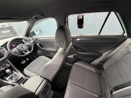 2021 Volkswagen T-Roc - photo 44