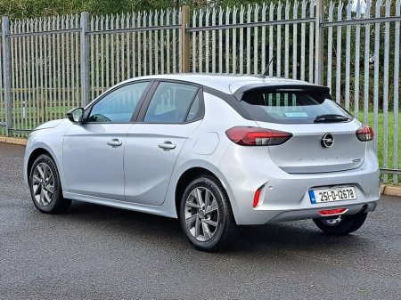 2025 Opel Corsa - photo 7
