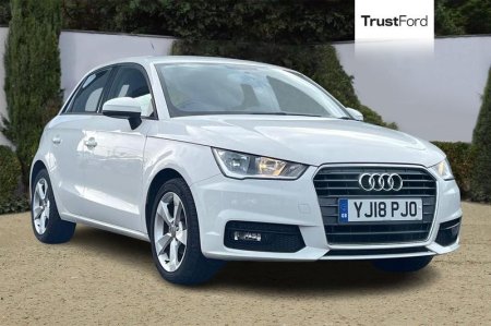 2018 Audi A1 1.0 TFSI Sport Nav 5dr