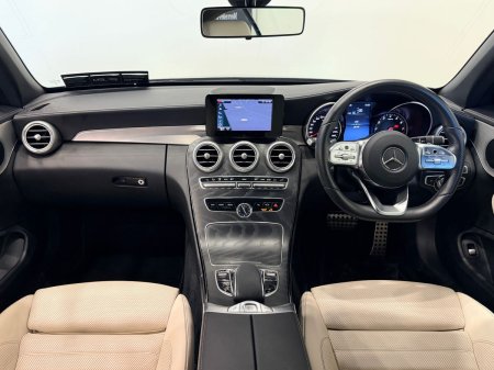 2022 Mercedes-Benz C-Class - photo 10