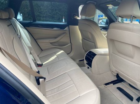 2017 BMW 5-Series - photo 8