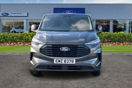 2024 Ford Transit Custom - photo 12