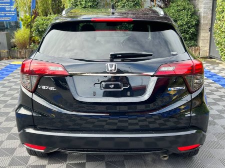 2019 Honda Vezel - photo 16