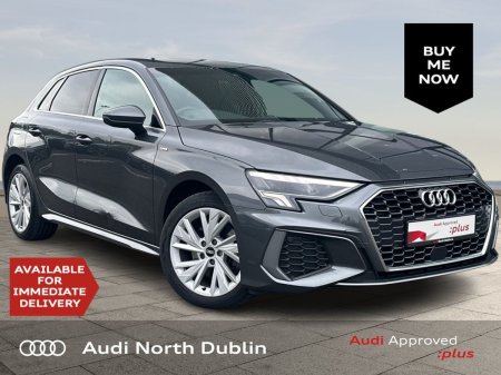 2021 Audi A3 40 TFSI e 204HP S Tronic S Line