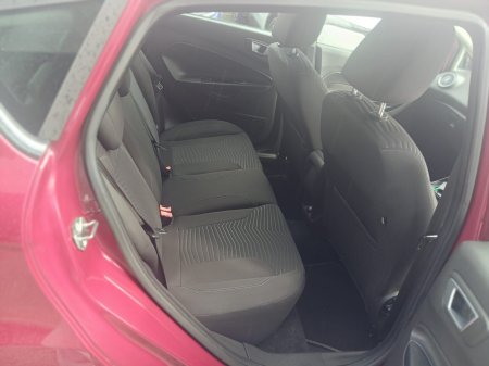 2015 Ford Fiesta - photo 12