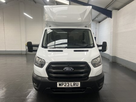 2023 Ford Transit - photo 6