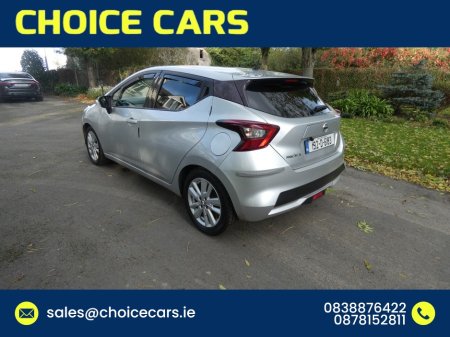 2019 Nissan Micra - photo 4