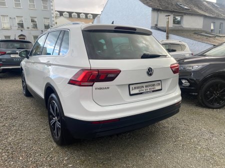 2018 Volkswagen Tiguan - photo 28