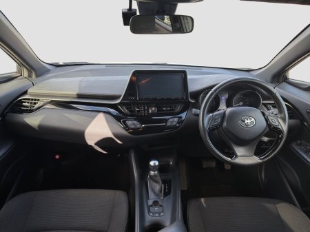 2019 Toyota C-HR - photo 12