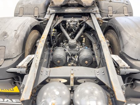 2021 DAF XF 530 - photo 16