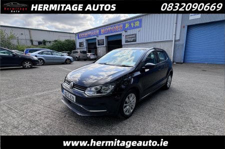 2016 Volkswagen Polo 1.2 TSI 5DR 90HP Comfortline DSG