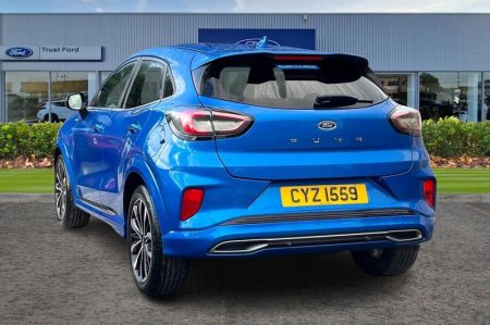 2023 Ford Puma - photo 2