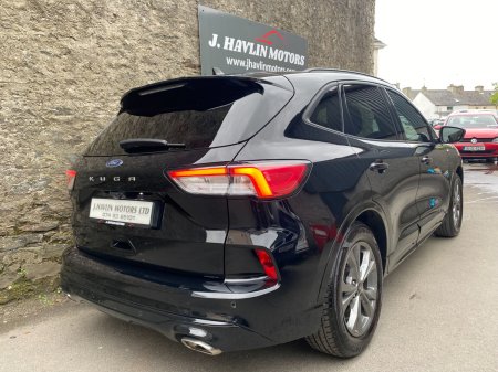 2021 Ford Kuga - photo 3