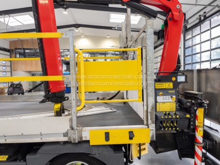 2023 MERCEDES BENZ ATEGO 816 - photo 24