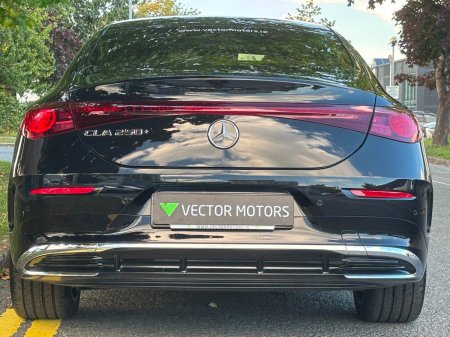 2026 Mercedes-Benz CLA - photo 8
