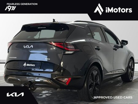 2024 Kia Sportage - photo 3