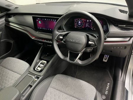 2026 Skoda Octavia - photo 8