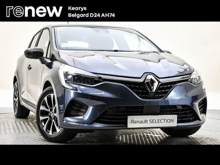 2022 Renault Clio Iconic TCe 90