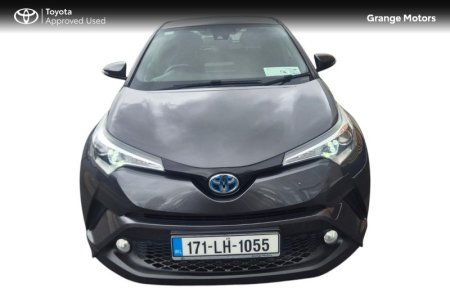 2017 Toyota C-HR - photo 5