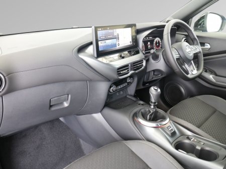 2025 Nissan Juke - photo 3