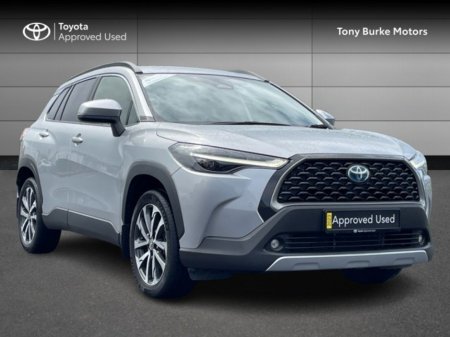 2023 Toyota Corolla Cross Sport - 1.8 Hybrid- Auto- Low Mileage-Full Service History. // Remote Central Locking // Front Elect