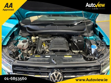 2020 Volkswagen T-Cross - photo 27