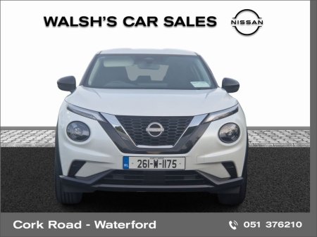 2026 Nissan Juke - photo 2