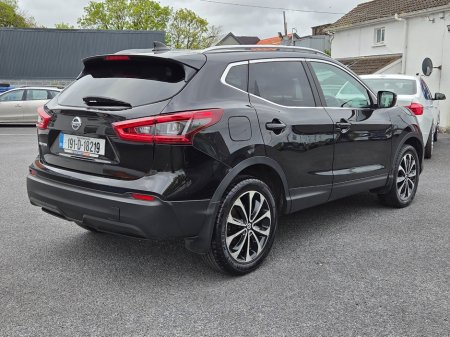 2019 Nissan Qashqai - photo 3