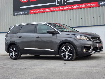 2018 Peugeot 5008 - photo 7