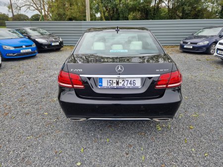 2015 Mercedes-Benz E-Class - photo 5