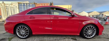 2017 Mercedes-Benz CLA - photo 5