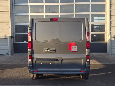 2026 Renault Trafic - photo 5