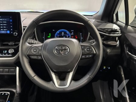 2024 Toyota Corolla Cross - photo 23