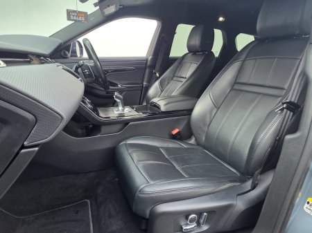 2021 Land Rover Range Rover Evoque - photo 14