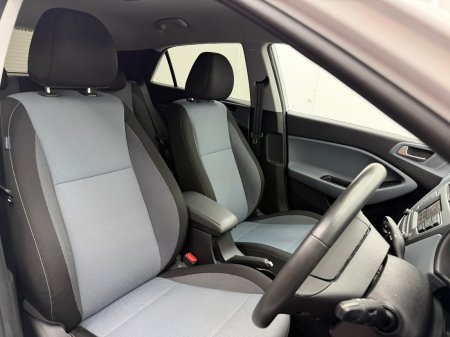 2020 Hyundai i20 - photo 8