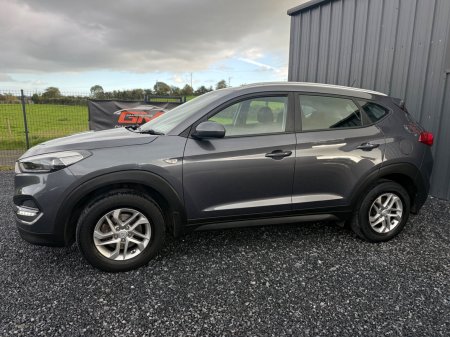 2017 Hyundai Tucson - photo 6