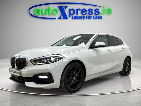 2020 BMW 1-Series - photo 3