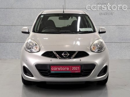 2021 Nissan March - photo 8