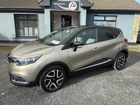 2016 Renault Captur TCe 90 S&S LIFE