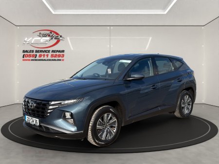 2021 Hyundai Tucson 2WD Comfort Plus
