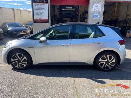 2022 Volkswagen ID.3 - photo 11