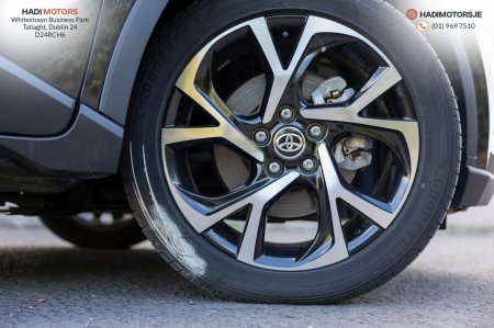 2019 Toyota C-HR - photo 10