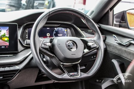 2022 Skoda Octavia - photo 33