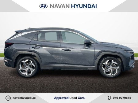 2024 Hyundai Tucson - photo 9