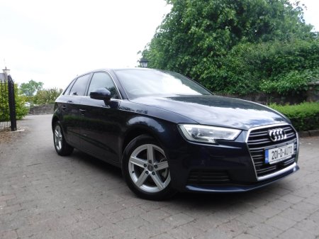 2020 Audi A3